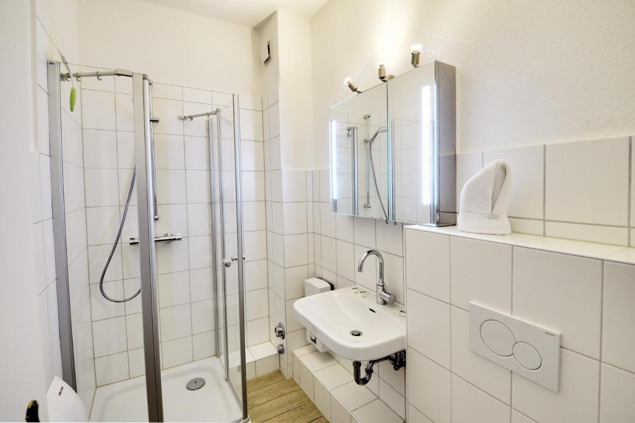 Fewo1846 - Parkblick - Komfortable Wohnung Mit 2 Schlafzimmern Und 2 Balkonen Flensbourg Extérieur photo