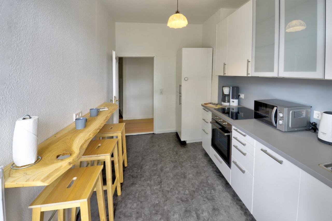 Fewo1846 - Parkblick - Komfortable Wohnung Mit 2 Schlafzimmern Und 2 Balkonen Flensbourg Extérieur photo