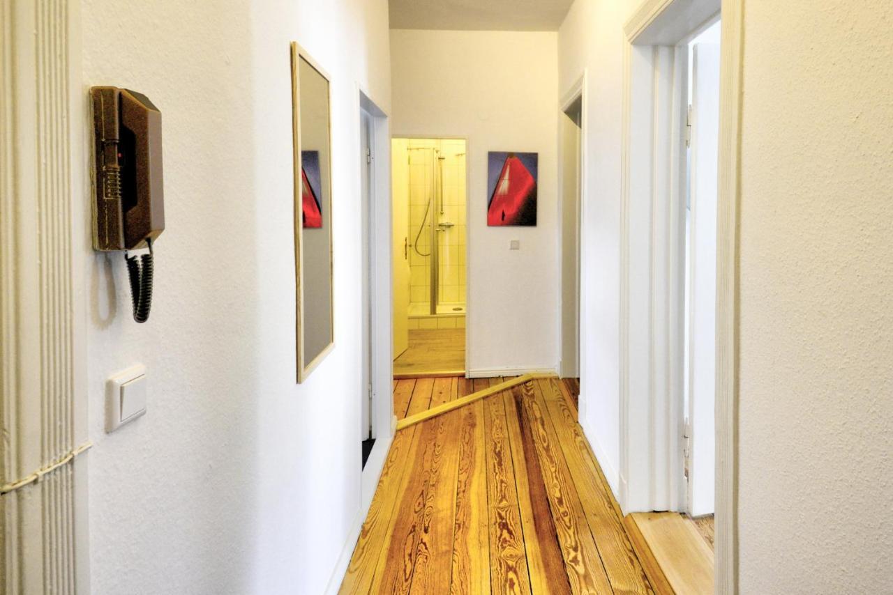 Fewo1846 - Parkblick - Komfortable Wohnung Mit 2 Schlafzimmern Und 2 Balkonen Flensbourg Extérieur photo